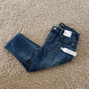 Express jeans size 2R. Medium wash. New with tags.